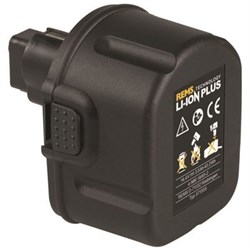 Аккумуляторная батарея REMS Li-Ion Plus 14,4V, 1,5 Ah - фото 145968