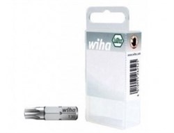 Набор бит-звездочек wihStandard 7015 Z Torx Т15 в коробке 10 шт 34746 - фото 146385