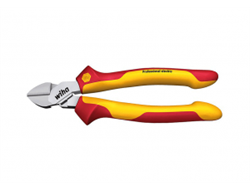 Силовые бокорезы wihProfessional Electric Z 16 0 06 180 мм 26751 - фото 152153