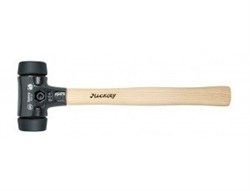 Молоток wihSafety 832-15 с черной головкой 80x490 26439 - фото 152337