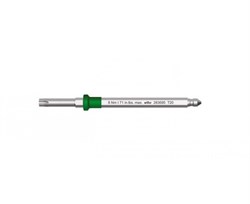 Сменные жала wihTorque Torx SB 28369 T25 2 шт 40556 - фото 152987