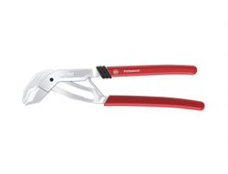 Сантехнические клещи wihQuickFix Professional Z 23 1 05 SB со сквозным шарниром 250 мм 39095 - фото 153017