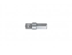 Адаптер wihС6.3 7210 для торцевого ключа 1/4"-3/8" x 30 мм 04204 - фото 153064