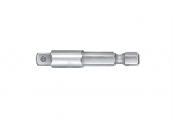Адаптер wihE6.3 7240 для торцевого ключа 1/4"- 1/4" x 50 мм 01935 - фото 153068