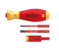 Набор wihEasyTorque Adapter electric 29701 280 S4 2,8 Нм SL/PZ 4 ед. 41478 - фото 153502
