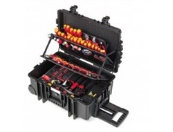 Набор электрика wihCompetence XXL II 9300-704 115 ед. 42069 - фото 153598