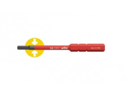 Бита wihSoftFinish electric slimBit Hex 2831-18 SW3,0x75 37147 - фото 153921