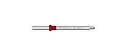 Сменное жало wihTorque HEX 28369 для отвертки TorqueFix-Key SW4x75 мм 38805 - фото 154156