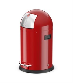 Мусорное ведро Hailo KickMaxx L 28л 0835-139 - фото 158718