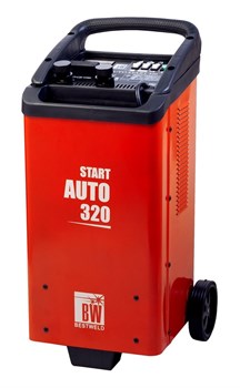 Трансформаторное пуско-зарядное устройство BestWeld AUTOSTART 320 BW1620A - фото 158894