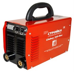 Сварочный инвертор BestWeld СТРОЙКА GLOBUS 160-RUS BW1320R - фото 158906