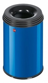 Мусорный контейнер-пепельница Hailo ProfiLine Safe M 14 л 0915-322 - фото 159522