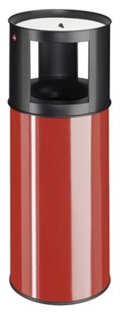 Мусорный контейнер-пепельница Hailo ProfiLine care XL 45л 0940-002 - фото 159809