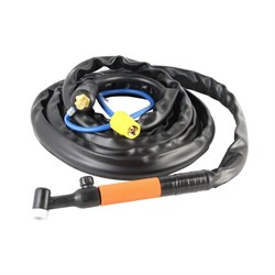 Горелка FoxWeld SRT-26V 4м (35мм2, вентиль) - фото 160240