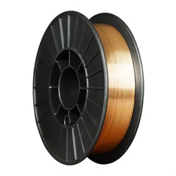 Омедненная проволока FoxWeld ER70S-6 д.0,8мм 5кг - фото 160306