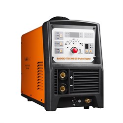 Сварочный аппарат аргонодуговой сварки FoxWeld SAGGIO TIG 300 DC Pulse Digital - фото 160403