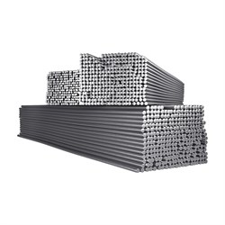 Алюминиевые прутки FoxWeld АL Si 5 (ER-4043) д.4.0 (1000мм, пачка 5кг) - фото 160766