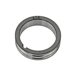 Алюминиевый ролик FoxWeld INVERMIG 185/203/250+COMPACT+PWE д.0,8-1,0 - фото 161053