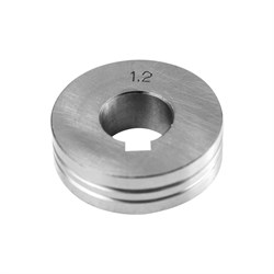 Стальной ролик FoxWeld FOXMIG 3500/5000/6300 д.1,0-1,2 - фото 161066