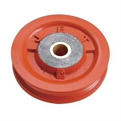 Однорядный шкив JET JSS 0.5 т JE303103 - фото 162309
