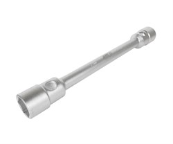 Прямой балонный ключ 32х33 L=400мм хром JTC-5124 - фото 166021