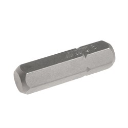 Шестигранная бита 8х30мм 5/16" S2 JTC-1253008 - фото 166450