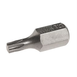 Бита-звездочка Torx Т27х30мм 10мм S2 JTC-1333027 - фото 166532
