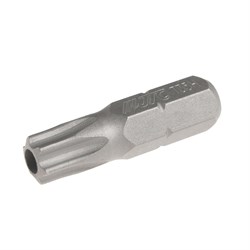 Бита-звездочка Torx Т35Hх25мм 1/4" S2 JTC-1142535 - фото 166537