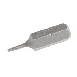 Бита-звездочка Torx Т4х25мм 1/4" S2 JTC-1132504 - фото 166547