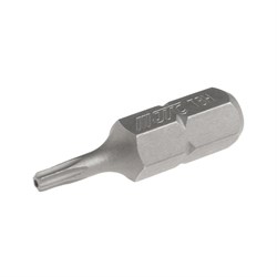 Бита-звездочка Torx Т8Hх25мм 1/4" S2 JTC-1142508 - фото 166562
