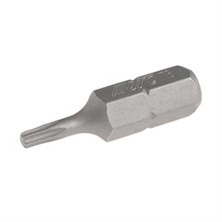 Бита-звездочка Torx Т8х25мм 1/4" S2 JTC-1132508 - фото 166563