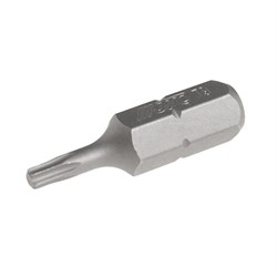 Бита-звездочка Torx Т9х25мм 1/4" S2 JTC-1132509 - фото 166565