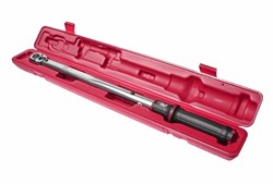 Динамометрический ключ 1/2" 60-300Нм 595мм JTC-4937 - фото 166984
