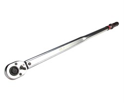 Динамометрический ключ 3/4" 100-550Нм 970мм JTC-4938 - фото 166999