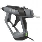 Термоклеевой пистолет HOT GLUE GUN GLUE PRO 300 KF в пластиковом кейсе - фото 170910