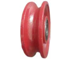 Однорядный шкив OLYMP OLW 2 т OL88020 - фото 171053
