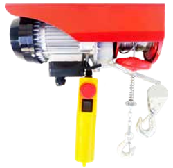 Таль электрическая тросовая OLYMP OLE-600 OL20600 - фото 171096