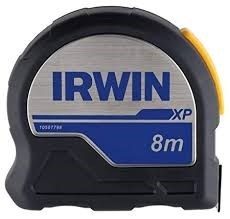 Рулетка Irwin НРР 8 м 10507798 - фото 172117