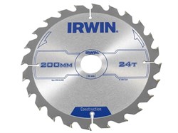 Пильный диск Irwin Construction IR OPP 200хT24х30/20,16 1897201 - фото 172792