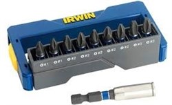 Набор бит Irwin PH 1/4", 25мм, 10 предметов 1923419 - фото 173112