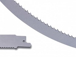 Пильное полотно Rothenberger 185BSR/BSP ZpZ 8 56602 - фото 173427