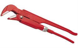 Газовый ключ Super-Ego 45° 1/2" 143050000 - фото 23864