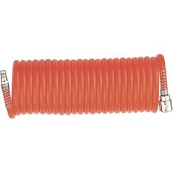 Спиральный воздушный шланг Stels 8x12 мм, 10м 57015 - фото 243626