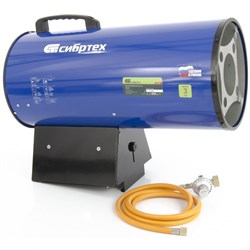 Газовый теплогенератор Сибртех GH-30, 30 кВт 96459 - фото 247787