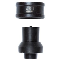 Круглая насадка ШТОК для ШП-95+ 20,5мм 12045 - фото 25034