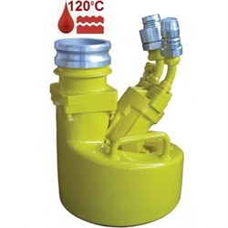 Гидравлический насос для пескосодержащей и глинистой жидкости Hydra-Tech S4СHL - фото 251337