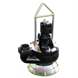 Гидравлический погружной шламовый насос Hydra-Tech S3VHLDI - фото 251343