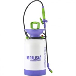 Ручной опрыскиватель с горловиной Palisad 7 л, с насосом 64747 - фото 260581