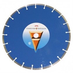 Сегментный алмазный диск Сплитстоун Econom 1A1RSS 400x40x3x10x25,4+PHx27 - фото 261102