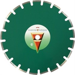 Сегментный алмазный диск Сплитстоун  Econom 1A1RSS 350x40x2,8x6,5+0,5x25,4x21SL(3) - фото 261191